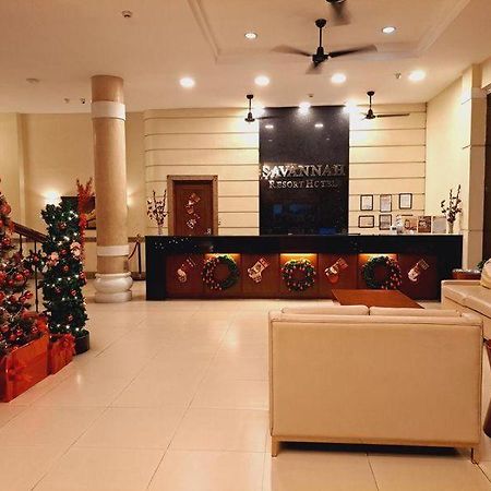 Savannah Resort Hotel Анхелес Экстерьер фото