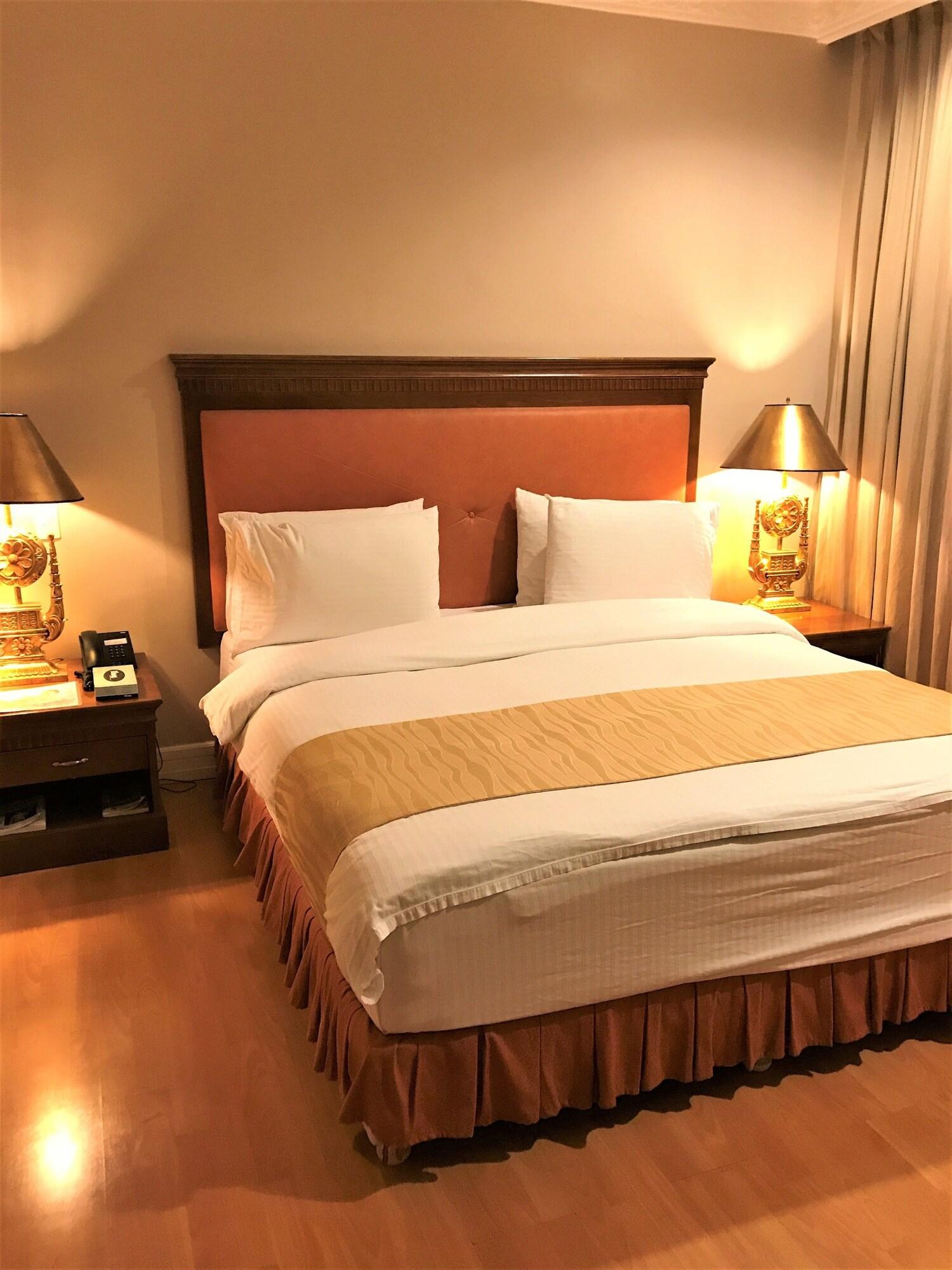 Savannah Resort Hotel Анхелес Экстерьер фото