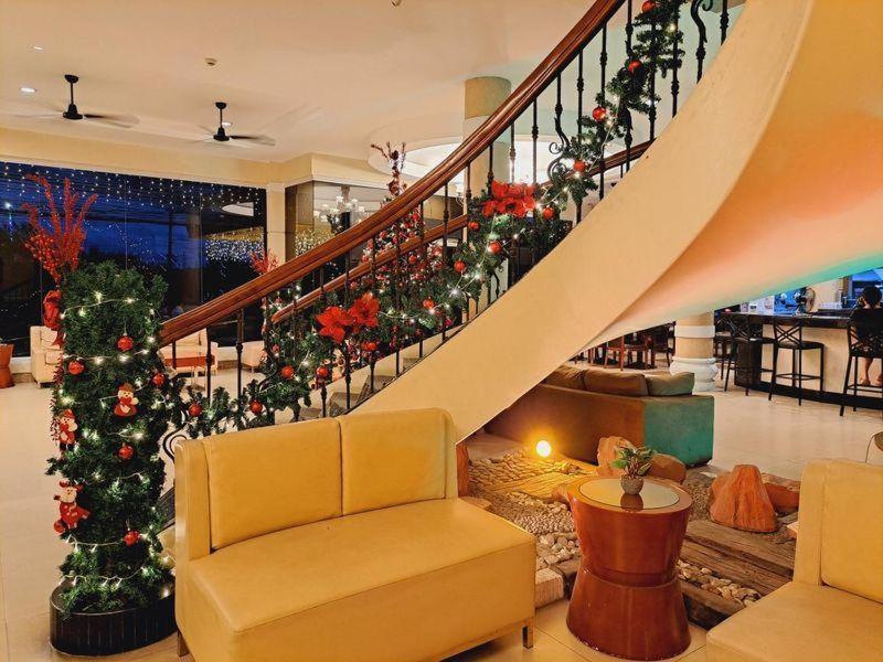 Savannah Resort Hotel Анхелес Экстерьер фото