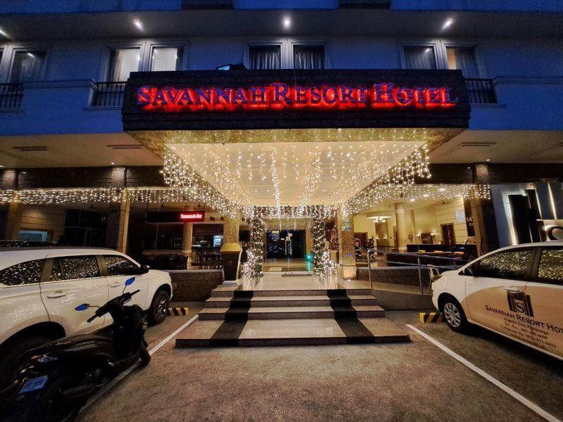 Savannah Resort Hotel Анхелес Экстерьер фото