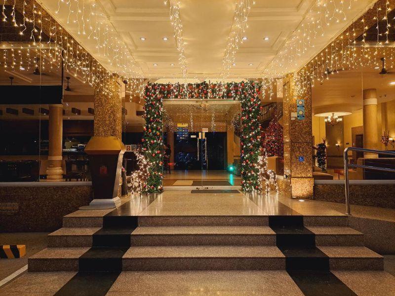 Savannah Resort Hotel Анхелес Экстерьер фото