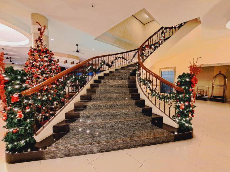 Savannah Resort Hotel Анхелес Экстерьер фото