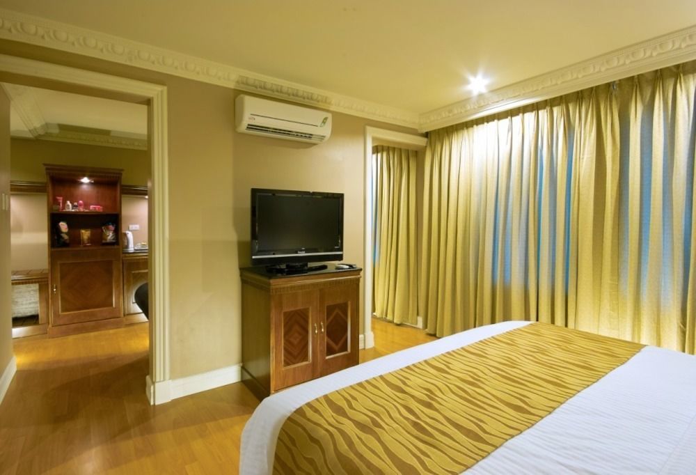 Savannah Resort Hotel Анхелес Экстерьер фото