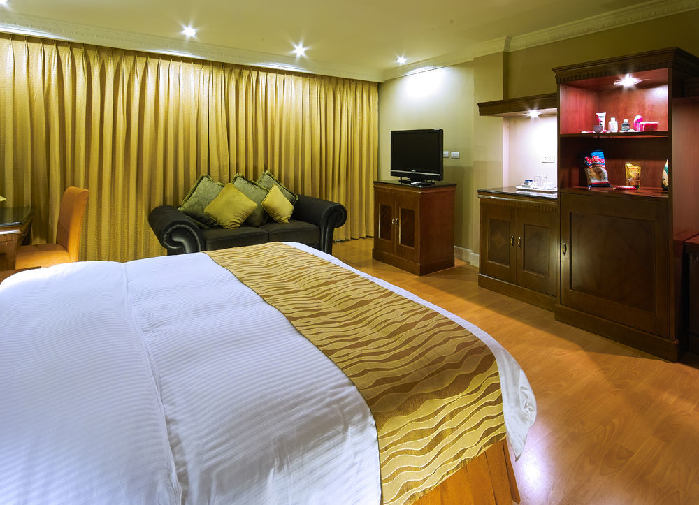 Savannah Resort Hotel Анхелес Экстерьер фото