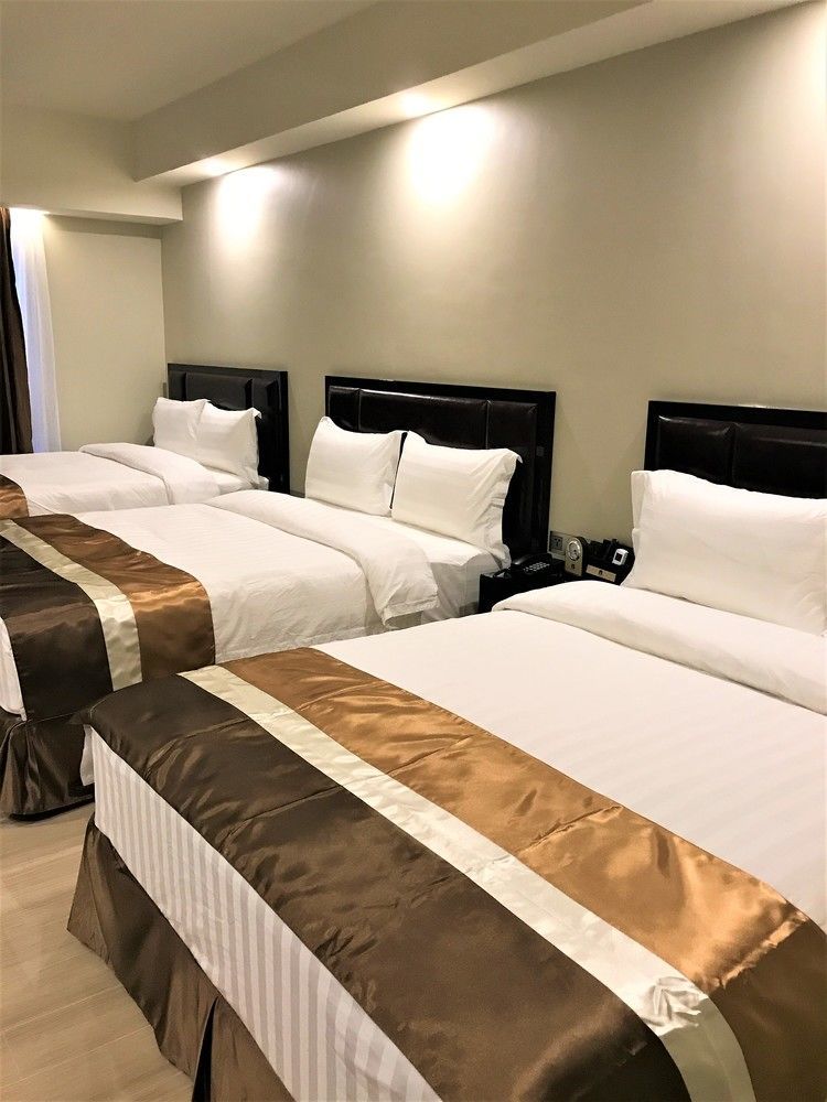 Savannah Resort Hotel Анхелес Экстерьер фото