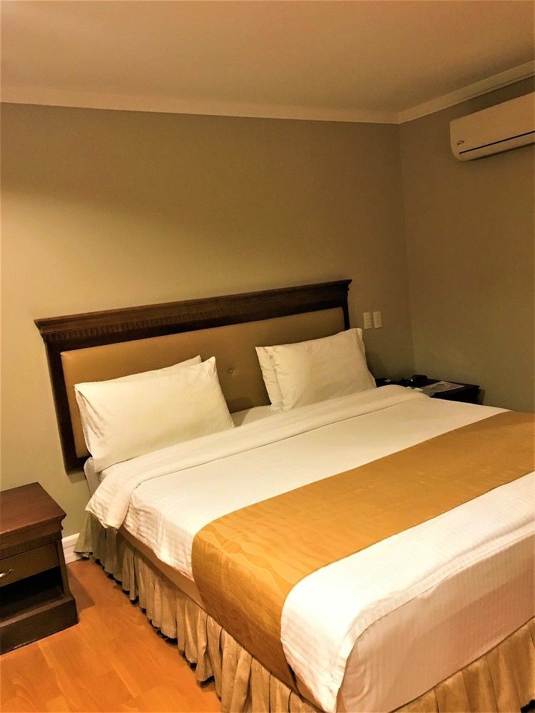Savannah Resort Hotel Анхелес Экстерьер фото