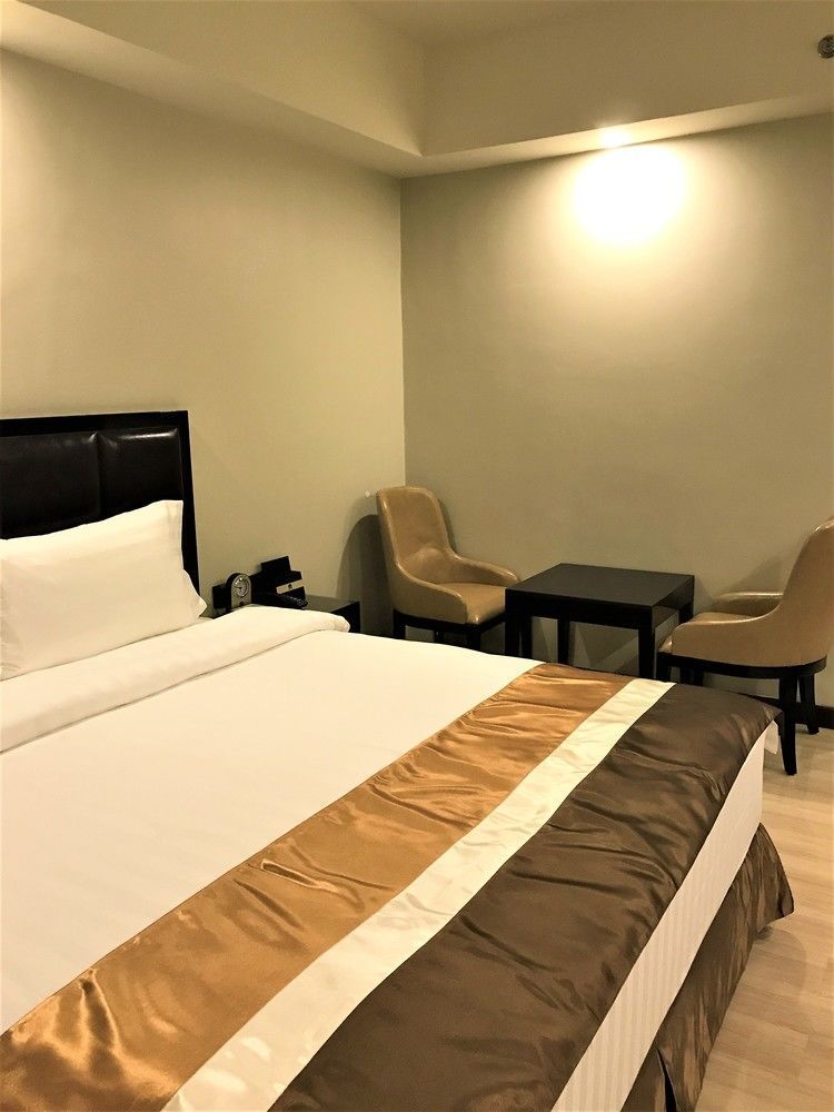 Savannah Resort Hotel Анхелес Экстерьер фото