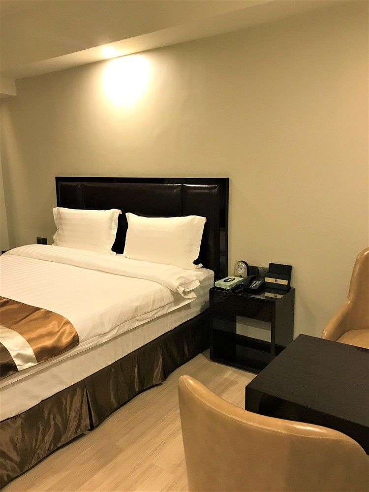 Savannah Resort Hotel Анхелес Экстерьер фото