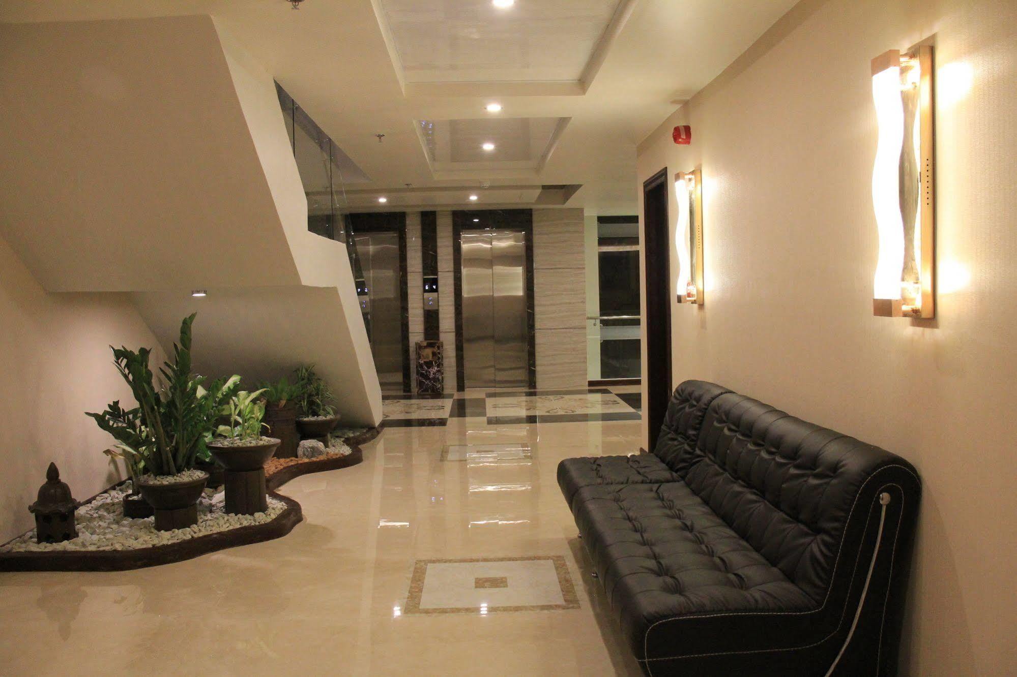 Savannah Resort Hotel Анхелес Экстерьер фото